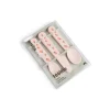 Set Posate da Apprendimento - Tiny Farm - Cipria