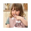 Set Posate Foodie - Happy Dots Cipria - 100% PP Alimentare