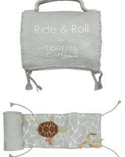 Set Ride & Roll The Sea - Tartaruga - Cotone - Sea Wonders Collection - Pista Lunga 4 metri!