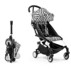 Set Rivestimento per Passeggino YOYO3 - 6+ Mesi - Zebra - Collezione Wild