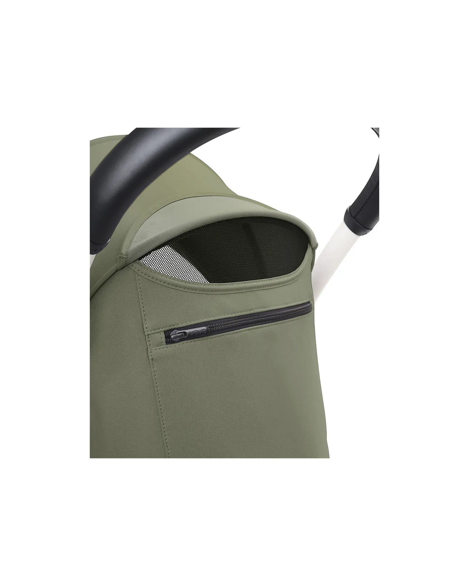 Set Rivestimento per Passeggino YOYO3 - 6+ Mesi - Olive