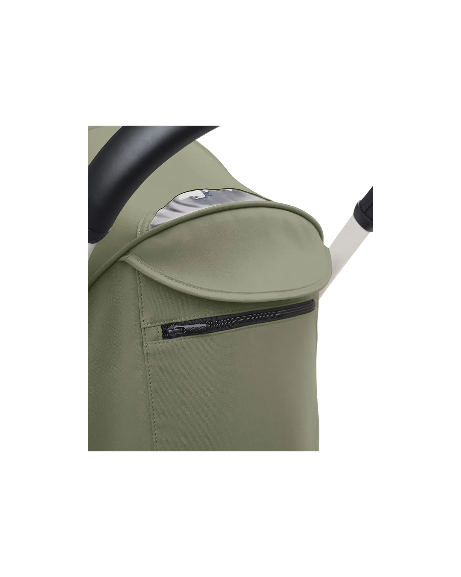 Set Rivestimento per Passeggino YOYO3 - 6+ Mesi - Olive