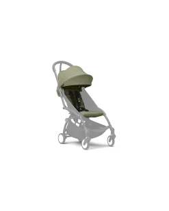 Set Rivestimento per Passeggino YOYO3 - 6+ Mesi - Olive