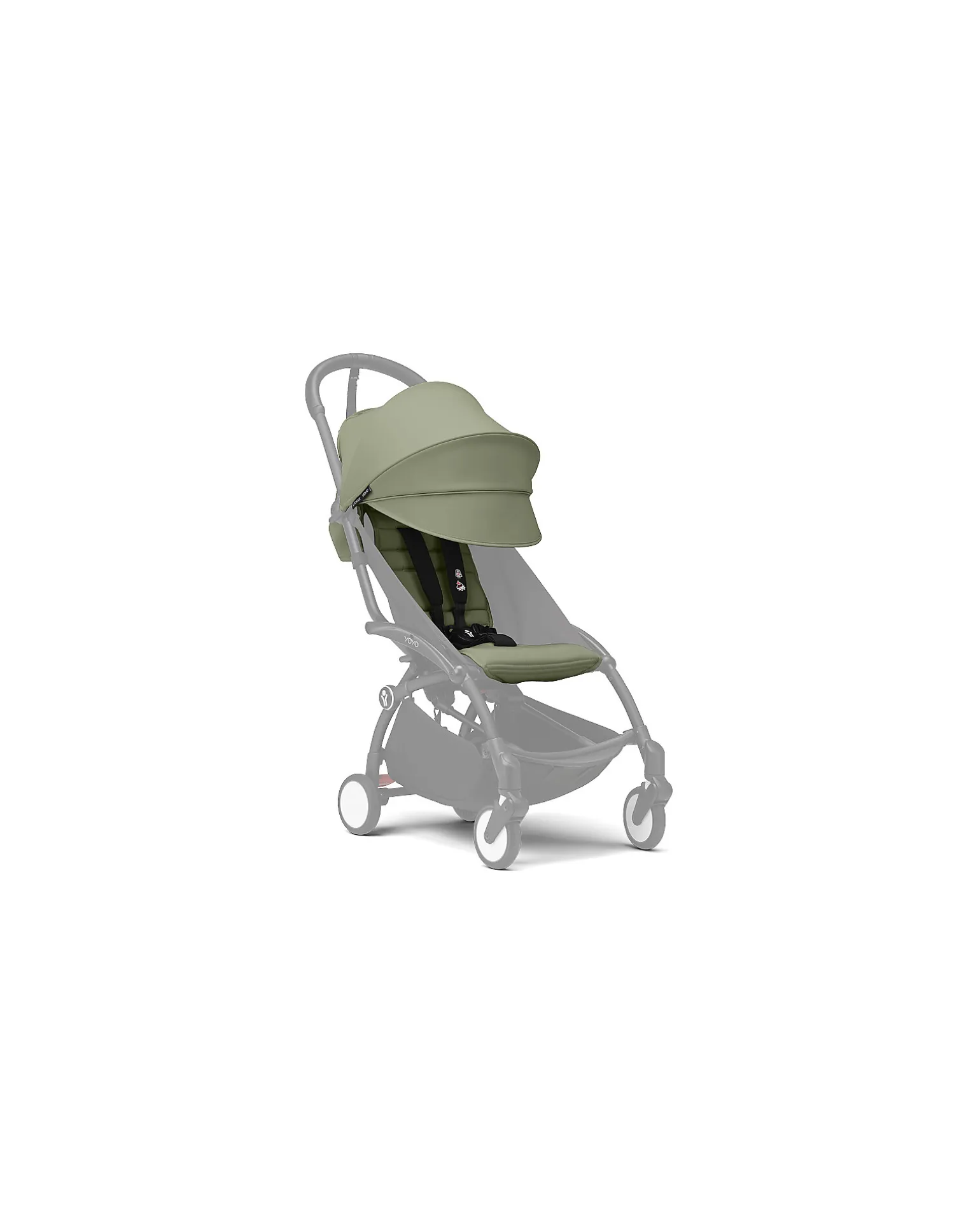 Set Rivestimento per Passeggino YOYO3 - 6+ Mesi - Olive