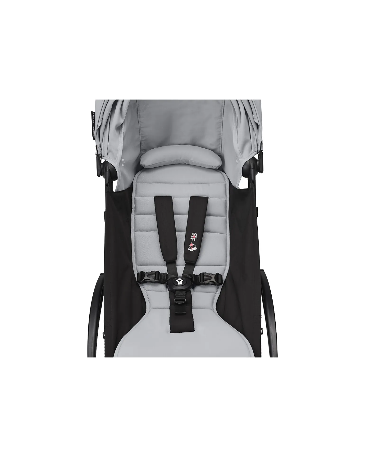 Set Rivestimento per Passeggino YOYO3 - 6+ Mesi - Stone