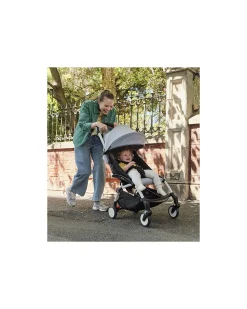 Set Rivestimento per Passeggino YOYO3 - 6+ Mesi - Stone
