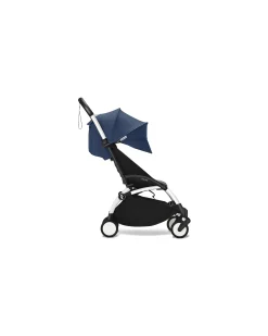 Set Rivestimento per Passeggino YOYO3 - 6+ Mesi - Air France Blue