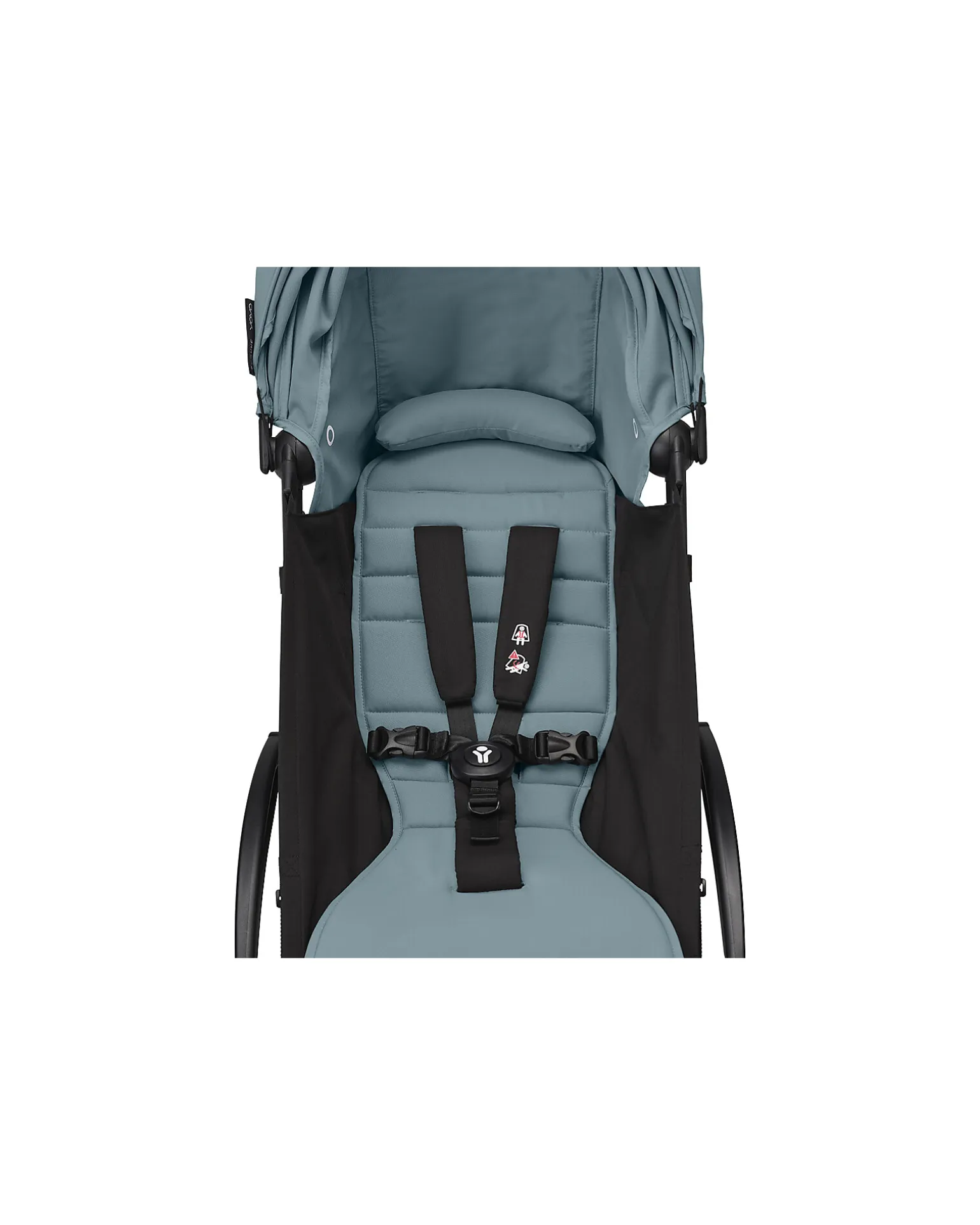Set Rivestimento per Passeggino YOYO3 - 6+ Mesi - Aqua