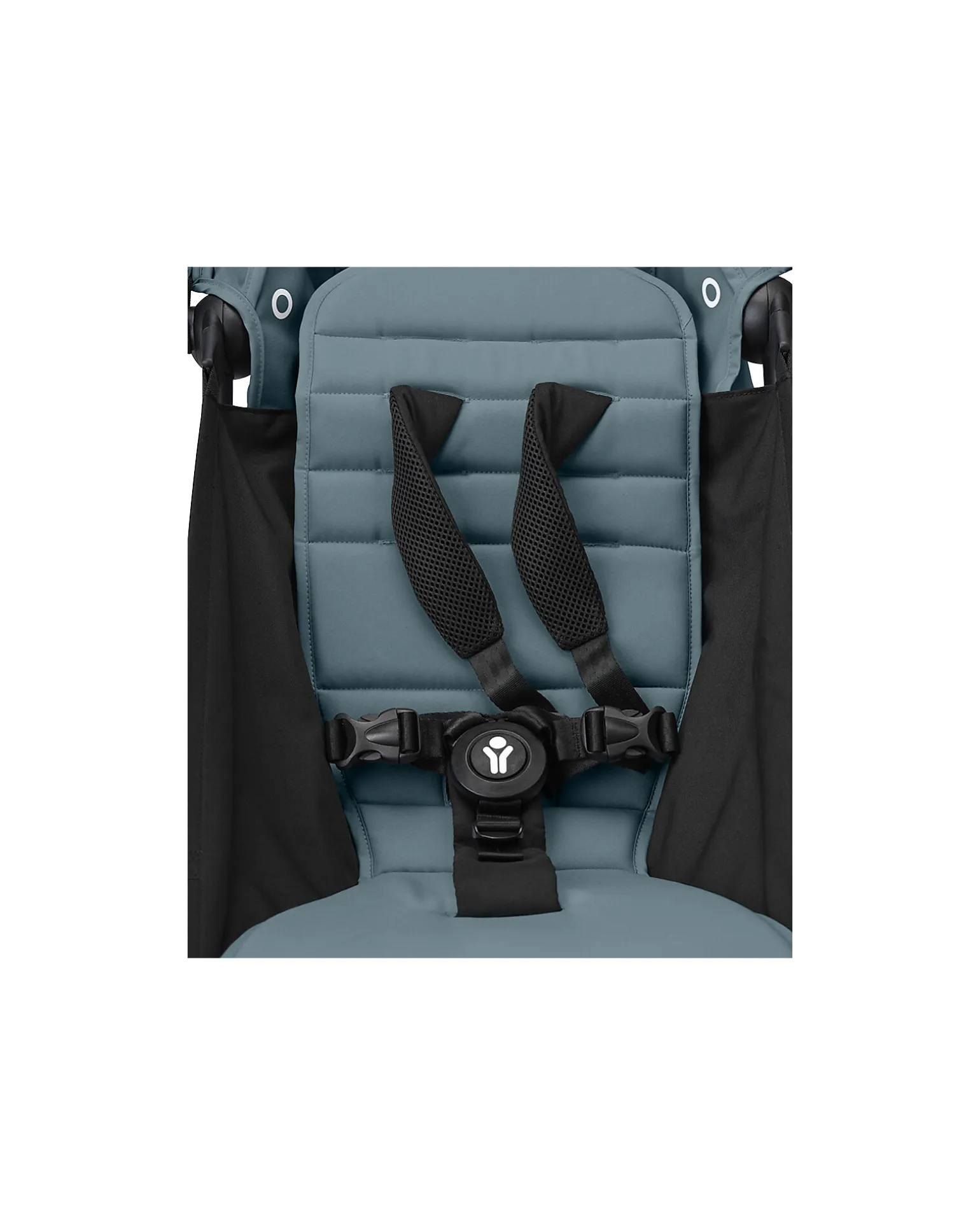 Set Rivestimento per Passeggino YOYO3 - 6+ Mesi - Aqua