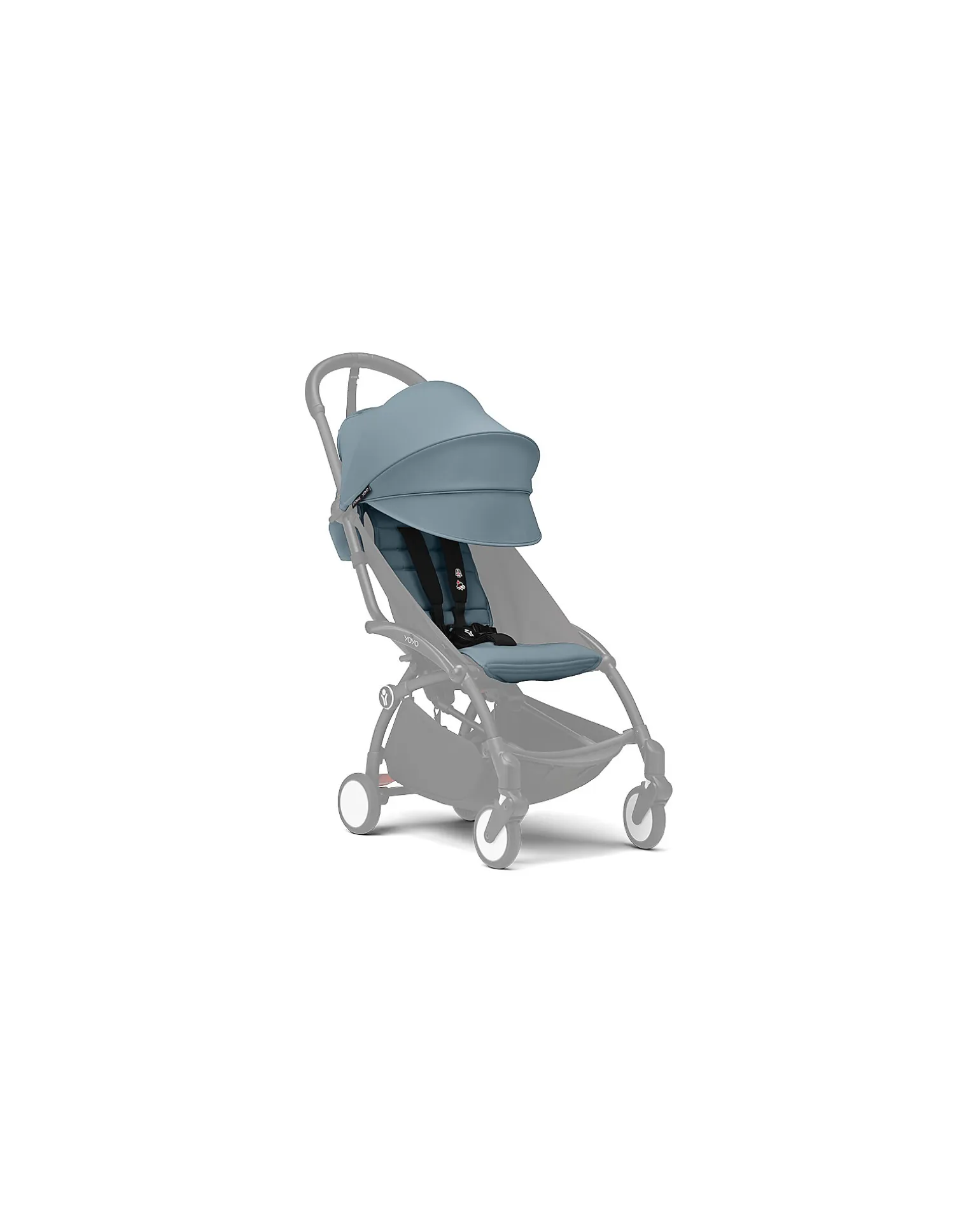 Set Rivestimento per Passeggino YOYO3 - 6+ Mesi - Aqua