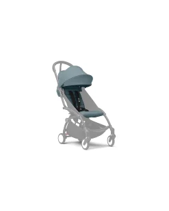 Set Rivestimento per Passeggino YOYO3 - 6+ Mesi - Aqua