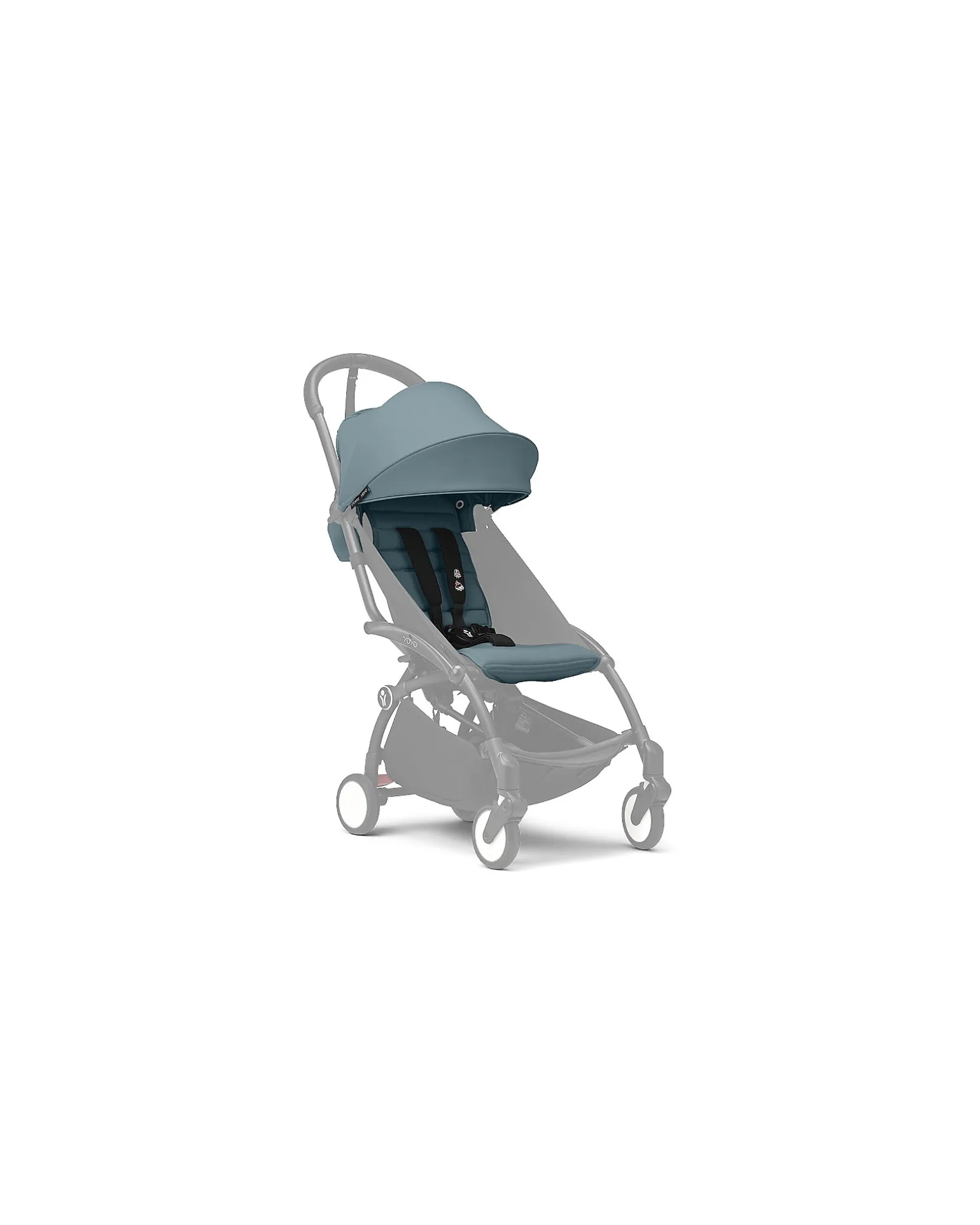 Set Rivestimento per Passeggino YOYO3 - 6+ Mesi - Aqua