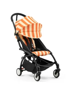 Set Rivestimento per Passeggino YOYO3 - 6+ Mesi - Capri - Collezione Riviera