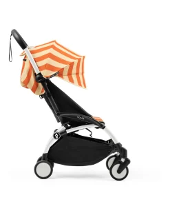 Set Rivestimento per Passeggino YOYO3 - 6+ Mesi - Capri - Collezione Riviera