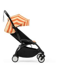 Set Rivestimento per Passeggino YOYO3 - 6+ Mesi - Capri - Collezione Riviera