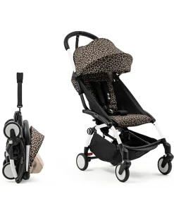 Set Rivestimento per Passeggino YOYO3 - 6+ Mesi - Leopard - Collezione Wild