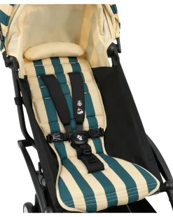 Set Rivestimento per Passeggino YOYO3 - 6+ Mesi - Monaco - Collezione Riviera