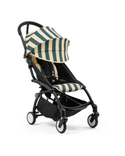 Set Rivestimento per Passeggino YOYO3 - 6+ Mesi - Monaco - Collezione Riviera