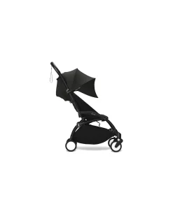 Set Rivestimento per Passeggino YOYO3 - 6+ Mesi - Nero