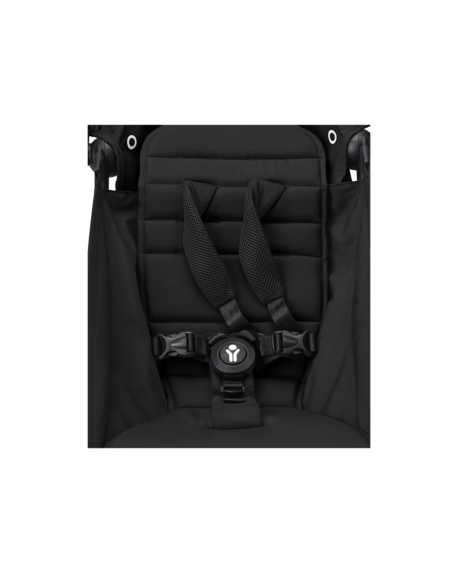 Set Rivestimento per Passeggino YOYO3 - 6+ Mesi - Nero