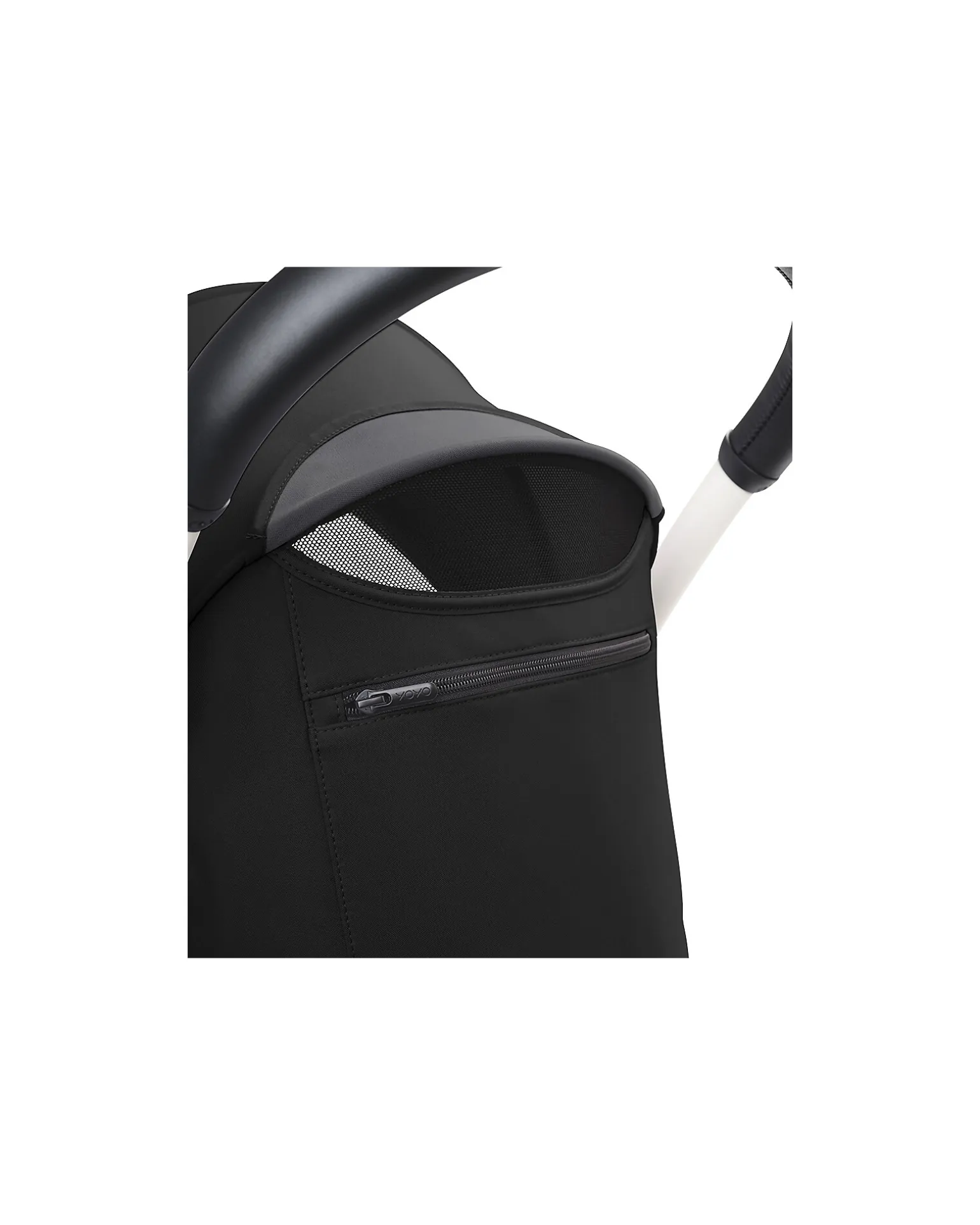 Set Rivestimento per Passeggino YOYO3 - 6+ Mesi - Nero