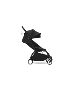Set Rivestimento per Passeggino YOYO3 - 6+ Mesi - Nero