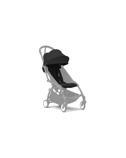 Set Rivestimento per Passeggino YOYO3 - 6+ Mesi - Nero