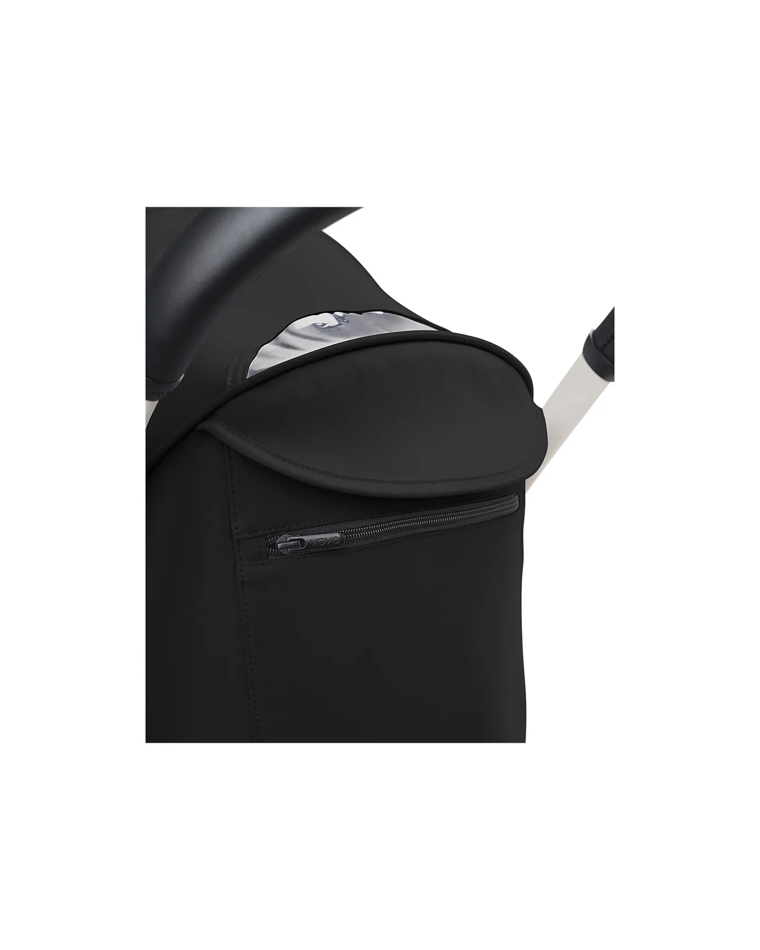 Set Rivestimento per Passeggino YOYO3 - 6+ Mesi - Nero
