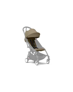 Set Rivestimento per Passeggino YOYO3 - 6+ Mesi - Toffee