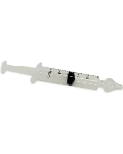 Set 2 Siringhe per Lavaggi Nasali - Punta in Silicone - 0+