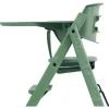 Set Sponda di Sicurezza + Vassoio per Sedia Evolutiva KLAPP - Verde