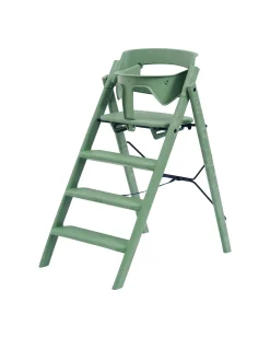 Set Sponda di Sicurezza + Vassoio per Sedia Evolutiva KLAPP - Verde