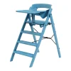 Set Sponda di Sicurezza + Vassoio per Sedia Evolutiva KLAPP - Blu