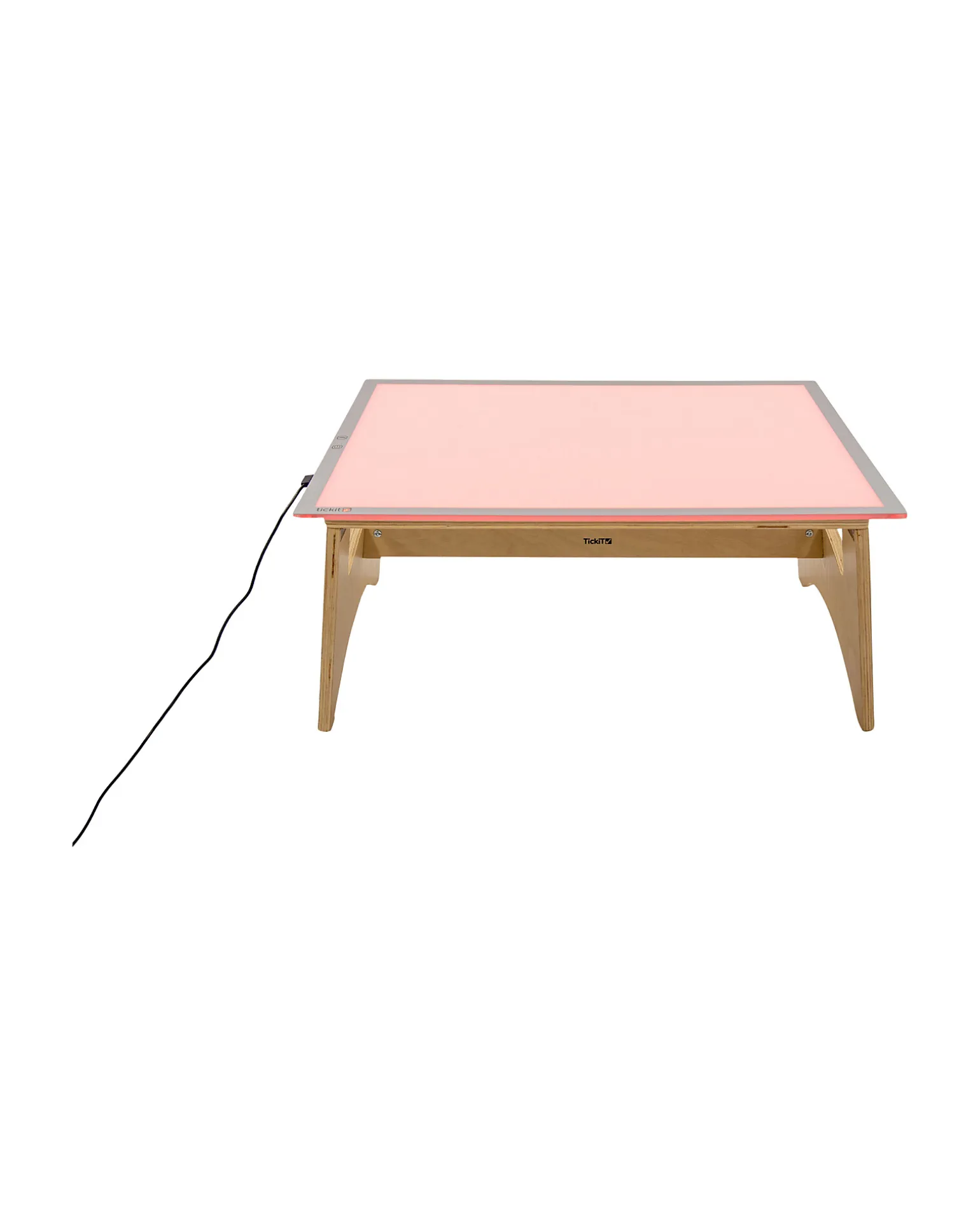 Set Tavolo e Lavagna Luminosa LED - Cambia Colore - Formato A2 - 63,5 x 46 cm - Stimola il Divertimento e la Conoscenza Sensoriale