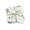 Set 2 Telini Antirigurgito - Lalee - Sabbia - 65x65 cm - 100% cotone