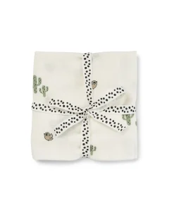 Set 2 Telini Antirigurgito - Lalee - Sabbia - 65x65 cm - 100% cotone