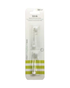 Set 2 Testine per Spazzolino Elettrico Sönik - Dai 36 Mesi
