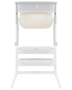 Set Torre di Apprendimento per Sedia Evolutiva LEMO - All White - Include Tappetini Antiscivolo