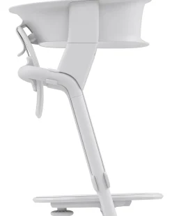 Set Torre di Apprendimento per Sedia Evolutiva LEMO - All White - Include Tappetini Antiscivolo