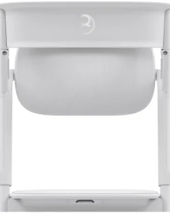 Set Torre di Apprendimento per Sedia Evolutiva LEMO - All White - Include Tappetini Antiscivolo