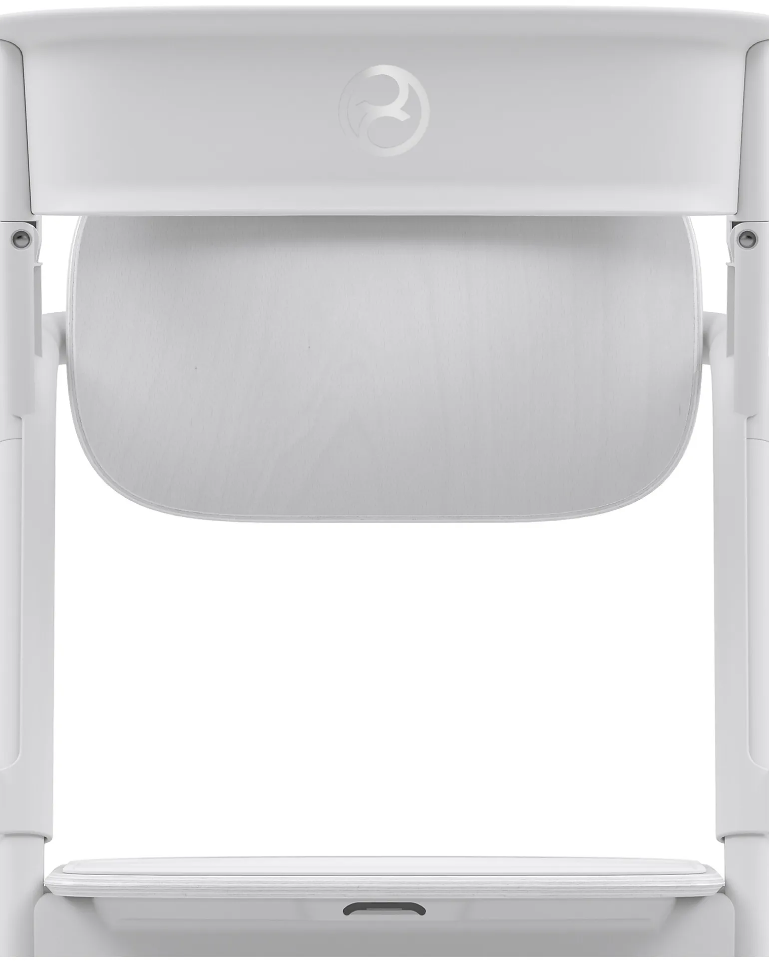 Set Torre di Apprendimento per Sedia Evolutiva LEMO - All White - Include Tappetini Antiscivolo