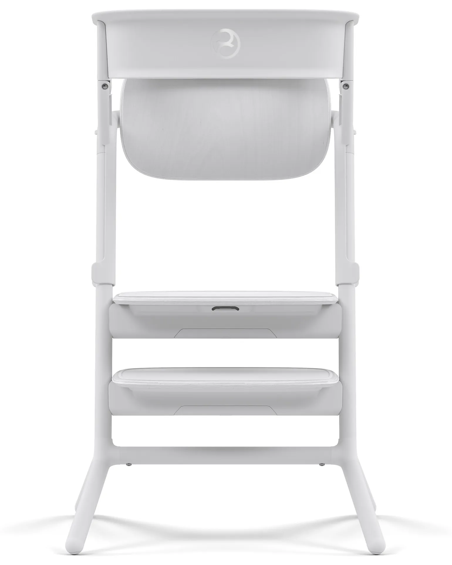 Set Torre di Apprendimento per Sedia Evolutiva LEMO - All White - Include Tappetini Antiscivolo