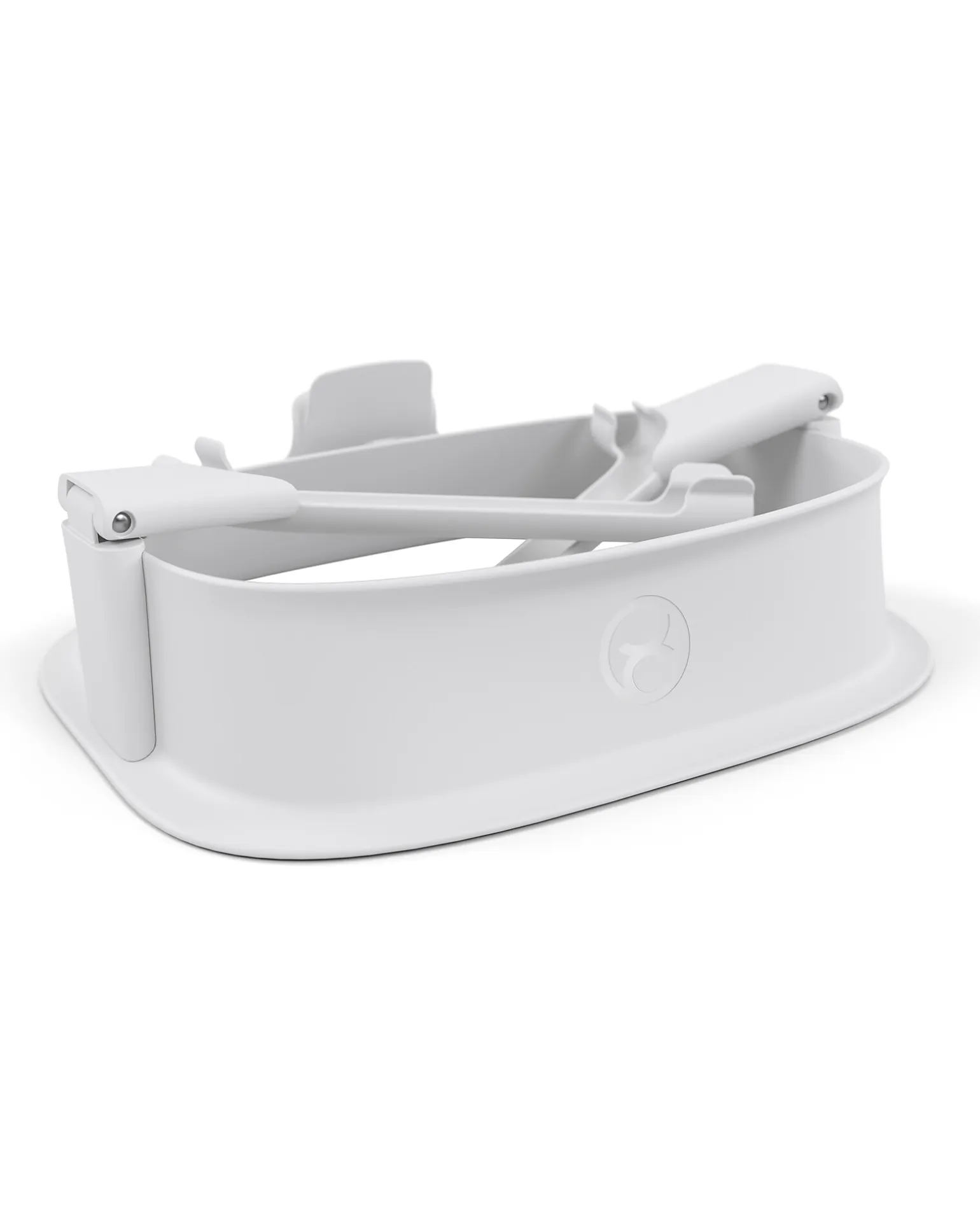 Set Torre di Apprendimento per Sedia Evolutiva LEMO - All White - Include Tappetini Antiscivolo