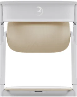 Set Torre di Apprendimento per Sedia Evolutiva LEMO - All White - Include Tappetini Antiscivolo