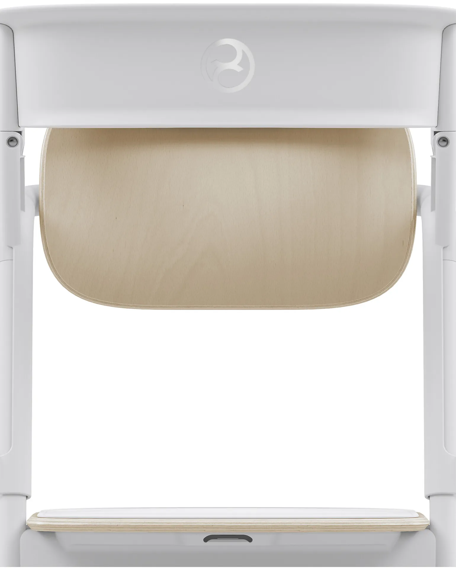 Set Torre di Apprendimento per Sedia Evolutiva LEMO - All White - Include Tappetini Antiscivolo