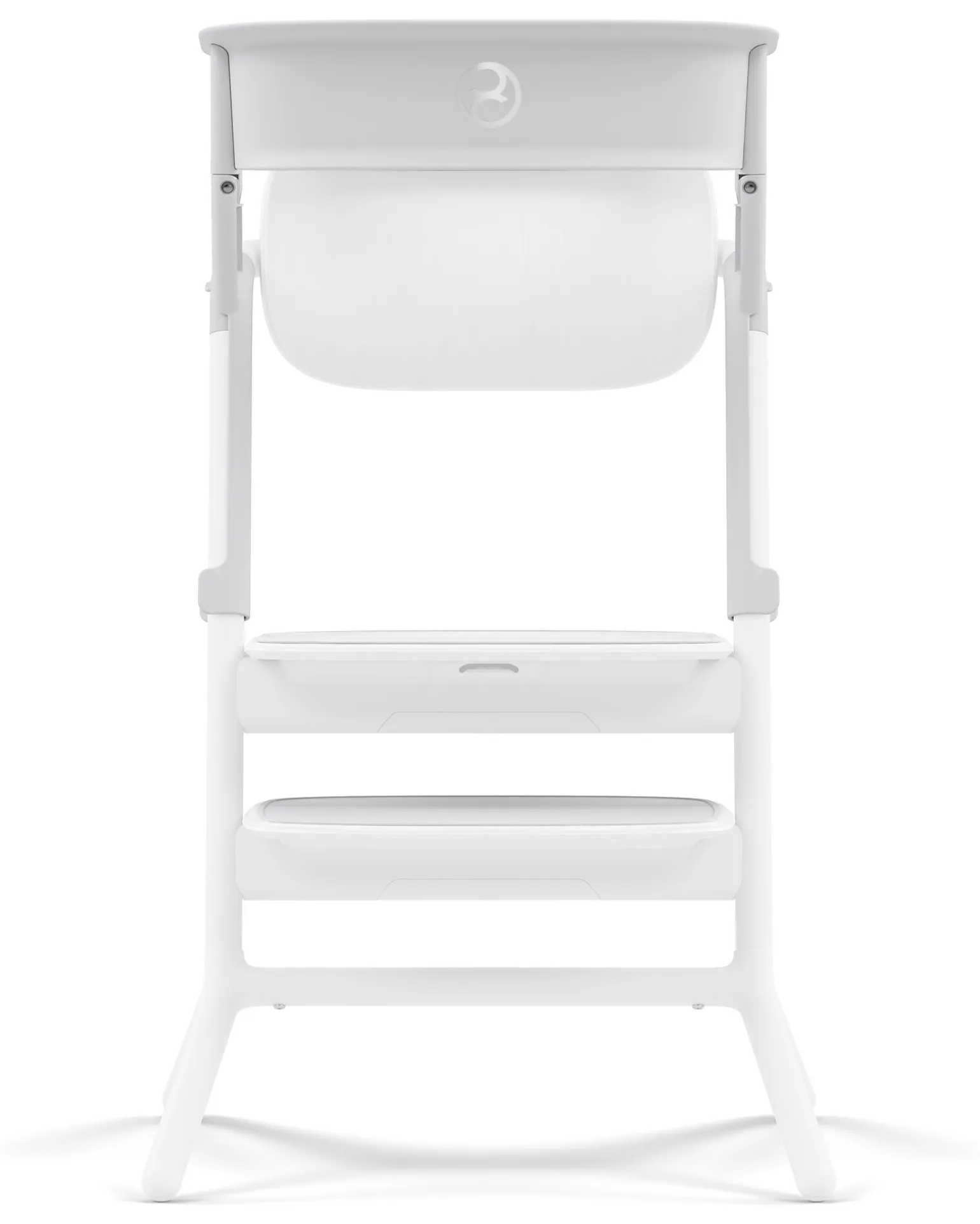 Set Torre di Apprendimento per Sedia Evolutiva LEMO - All White - Include Tappetini Antiscivolo