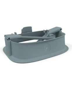 Set Torre di Apprendimento per Sedia Evolutiva LEMO - Stone Blue - Include Tappetini Antiscivolo