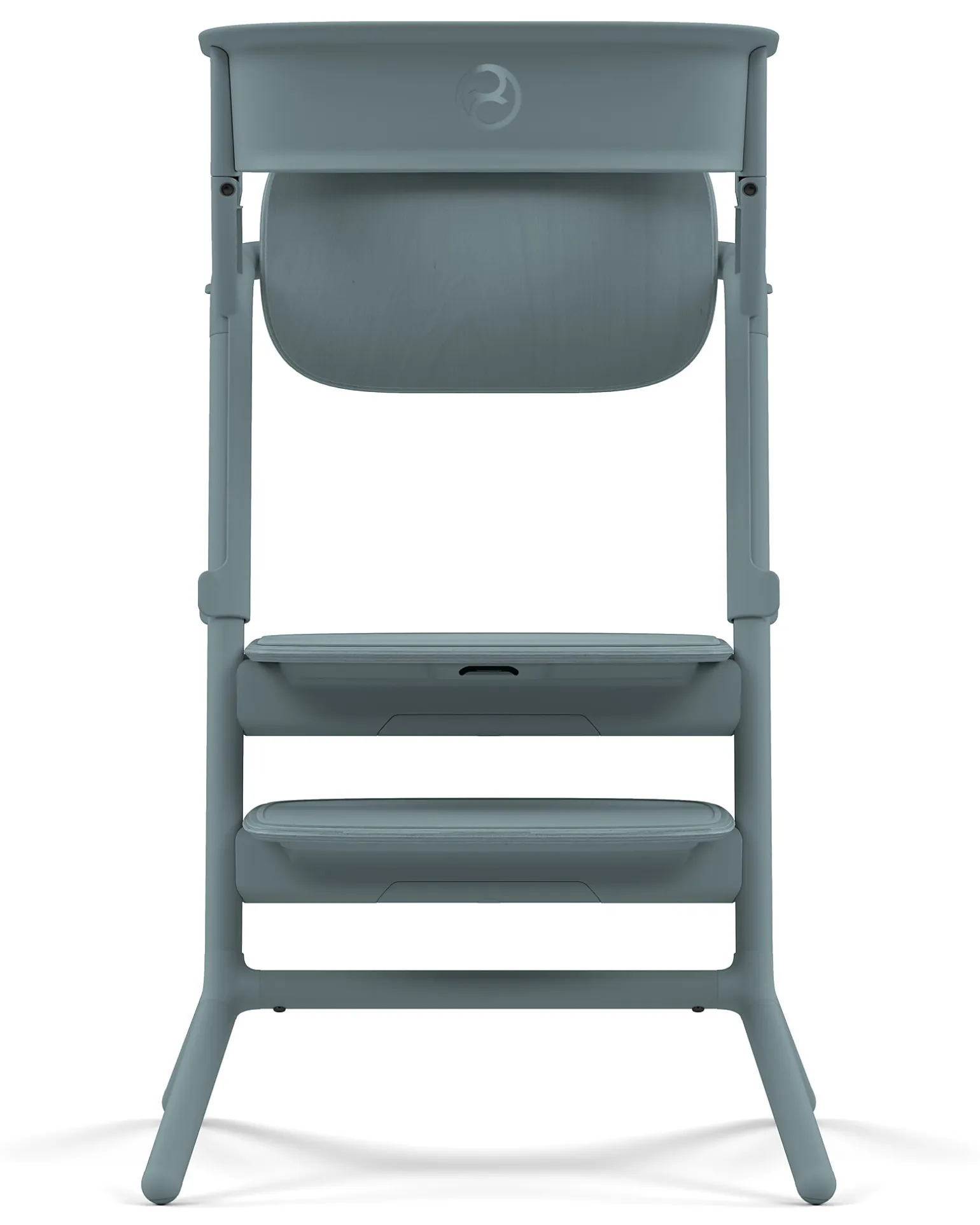 Set Torre di Apprendimento per Sedia Evolutiva LEMO - Stone Blue - Include Tappetini Antiscivolo