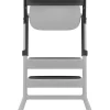 Set Torre di Apprendimento per Sedia Evolutiva LEMO - Stunning Black - Include Tappetini Antiscivolo