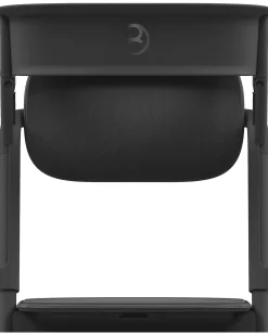 Set Torre di Apprendimento per Sedia Evolutiva LEMO - Stunning Black - Include Tappetini Antiscivolo